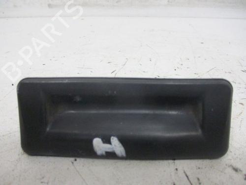 Used Tailgate handle AUDI A1 Sportback (8XA, 8XF) 1.2 TFSI (86 hp) 25826137
