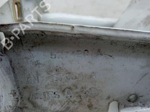 Hinge/Door check strap RENAULT TRAFIC II Van (FL) 2.0 dCi 115 (FL01, FL0U, FL00, FL0H, FL0M) | BP29102051C146 