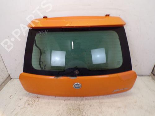 Used Tailgate FIAT GRANDE PUNTO (199_) 1.4 16V (199BXG1B, 199AXG1B) (95 hp) 29087289