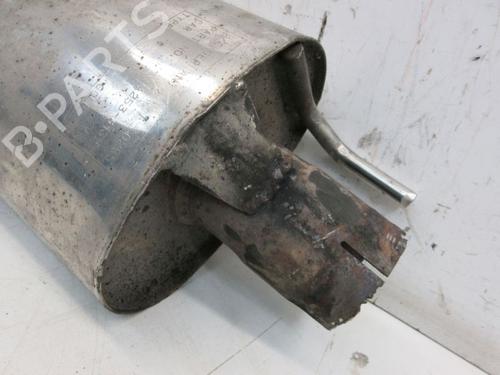 Exhaust system VW GOLF III (1H1) 2.8 VR6 | BP19294545M121 
