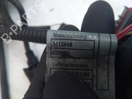 Wiring harness BMW X3 (E83) 2.5 i | BP30122218E16  - Image 8