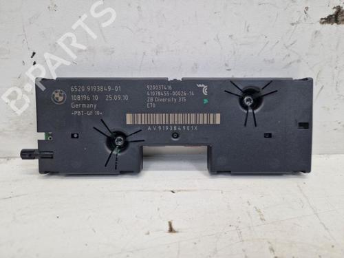 Used Electronic module Electronic module BMW X5 (E70) xDrive 35 i (306 hp) 33907752 33907752