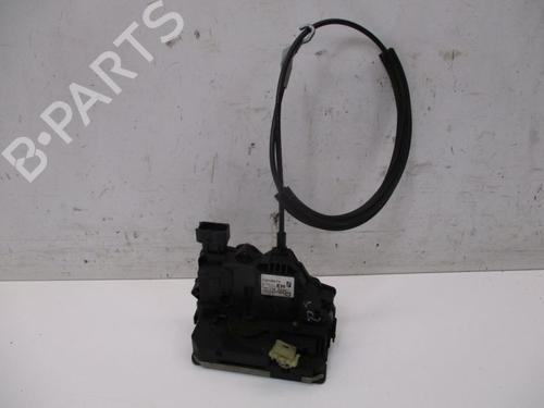 Used Front right lock OPEL CORSA D (S07) 1.0 (L08, L68) (60 hp) 19299248