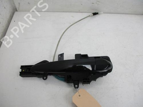 Used Rear left exterior door handle BMW 1 (E87) 120 d (163 hp) 18749203