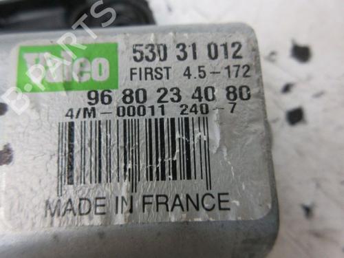 Rear wiper motor PEUGEOT 207 SW (WK_) 1.6 16V | BP29089774M102 