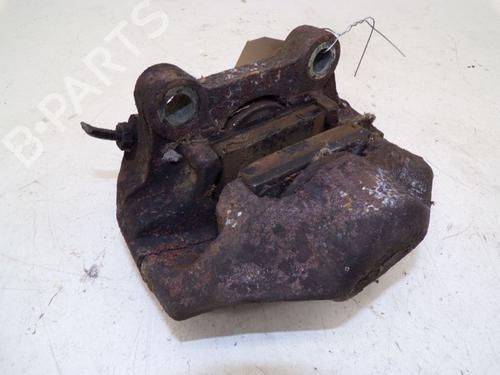 Used Left rear brake caliper MERCEDES-BENZ S-CLASS (W126) 500 SE, SEL (126.036) (245 hp) 29084803