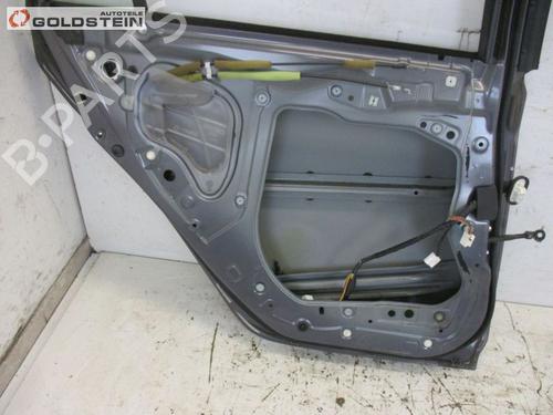 Left rear door MAZDA 6 Hatchback (GH) 2.0 MZR (GHEFS) | BP26647404C4