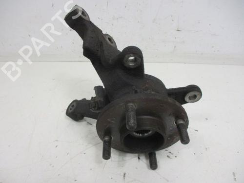 Used Right front steering knuckle FORD FIESTA VI (CB1, CCN) 1.25 (82 hp) 18794887
