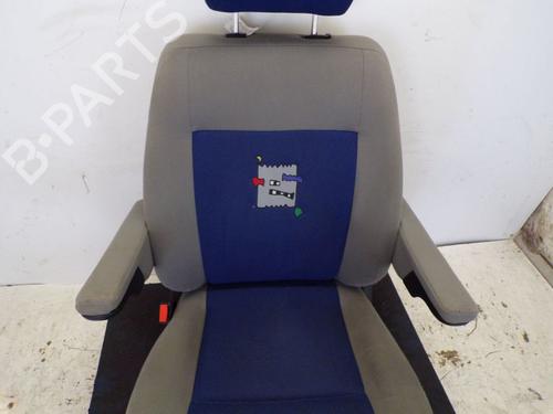 Left front seat VW TRANSPORTER T4 Bus (70B, 70C, 7DB, 7DK, 70J, 70K, 7DC, 7DJ) 2.5 TDI | BP29095409C15