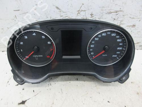 instrument-cluster-audi-a1-sportback-8xa-8xf-2011-2012-2013-2014-2015-2016-2017-2018-2019-37127537 main image