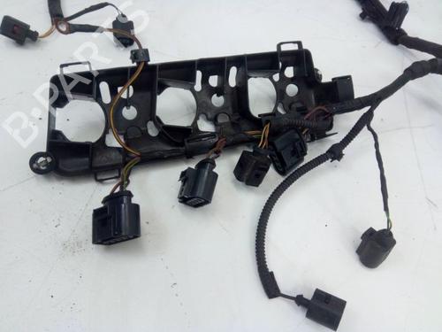 Wiring harness VW POLO V (6R1, 6C1) 1.2 | BP28131545E16 
