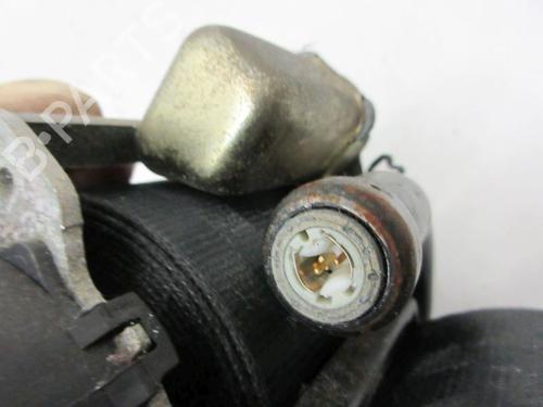 Front right seatbelt CITROËN C4 Coupe (LA_) 1.4 16V | BP30668317I25  - Image 7