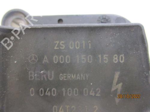 Ignition coil MERCEDES-BENZ C-CLASS (W203) C 230 Kompressor (203.040) | BP18799509M94 