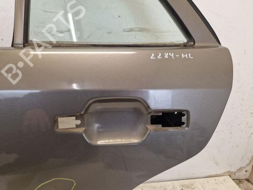 Left rear door MERCEDES-BENZ 124 Saloon (W124) 300 D (124.130) | BP29103568C4