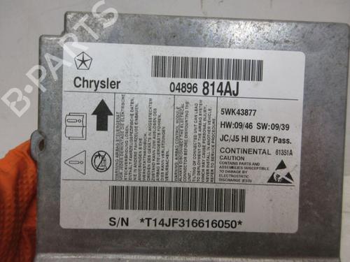 Control unit DODGE JOURNEY 2.4 | BP37128816M11 - Image 5