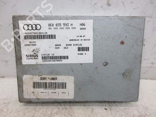 Control unit VW GOLF V (1K1) 2.0 GTI | BP19291147M11 
