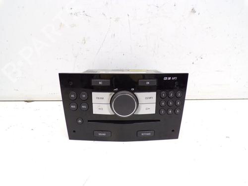 Radio OPEL ASTRA H TwinTop (A04) 1.6 (L67) (116 hp) 25224321