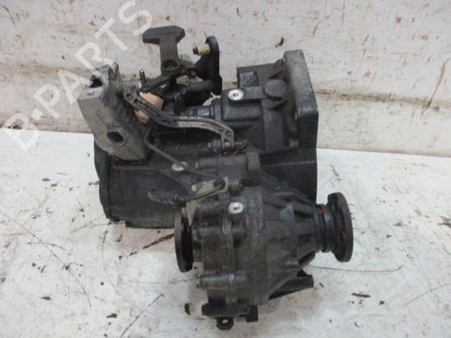 Gearbox VW GOLF VI (5K1) 2.5 | BP40170222M3 - Image 4