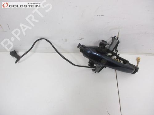 Rear left exterior door handle JAGUAR XF I (X250) 2.7 D | BP18760539C130 