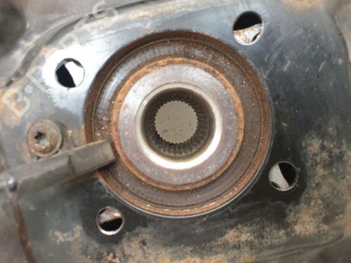Left rear steering knuckle RENAULT TWINGO III (BCM_, BCA_) 1.0 SCe 70 | BP37232858M27 - Image 6