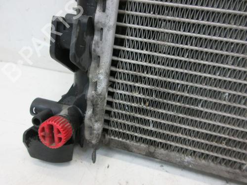 Water radiator MERCEDES-BENZ E-CLASS (W211) E 220 CDI (211.006) | BP29093840M31 