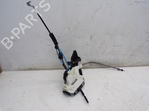 Used Rear right lock MERCEDES-BENZ C-CLASS (W204) C 300 4-matic (204.081) (231 hp) 24551161