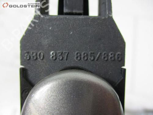 Front left exterior door handle SEAT TOLEDO III (5P2) 1.9 TDI | BP18764820C128 