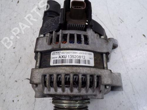 Alternator OPEL CORSA E (X15) 1.2 (08, 68) | BP37127997M7 - Image 7