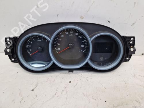 Used Display monitor DACIA LODGY (JS_) 1.5 dCi (JSMC, JSAF) (107 hp) 30358718