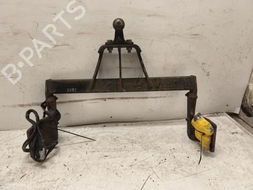 Used Tow ball/Mechanism Tow ball/Mechanism FORD TRANSIT CUSTOM V362 Van (FY, FZ) 2.2 TDCi (100 hp) 40001024 40001024