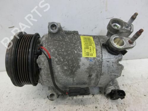 AC-Kompressor FORD FOCUS III 1.0 EcoBoost (125 hp) 19292564