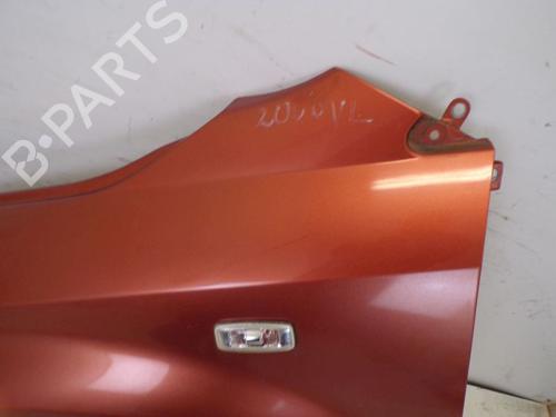 Left front fenders NISSAN MURANO I (Z50) 3.5 4x4 | BP29096176C41 