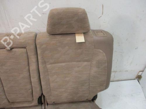 Rear seat HONDA CR-V II (RD_) 2.4 Vtec 4WD (RD7) | BP31588452C17