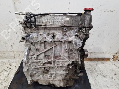 Moteur MAZDA 3 (BL) 2.3 MPS Turbo (BL14) (260 hp) 29104571