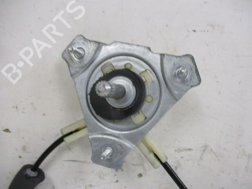 Rear left window mechanism CITROËN C3 II (SC_) 1.6 HDi | BP38026671C24 - Image 5