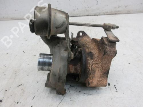 Turbolader/Kompressor RENAULT MEGANE III Hatchback (BZ0/1_, B3_) 1.5 dCi | BP29093537M71 