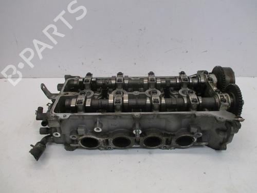 Used Cylinder head MAZDA 2 (DE_, DH_) 1.3 (DE3FS) (75 hp) 29083784