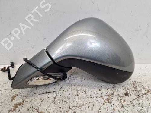 Left mirror PEUGEOT 207 CC (WD_) 1.6 16V | BP29702767C26 