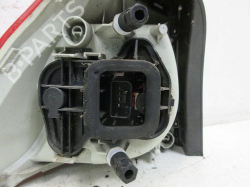 Right taillight VW GOLF V (1K1) 1.4 FSI | BP19296077C35 