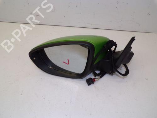 Left mirror VW SCIROCCO III (137, 138) 2.0 TFSI | BP29084283C26 