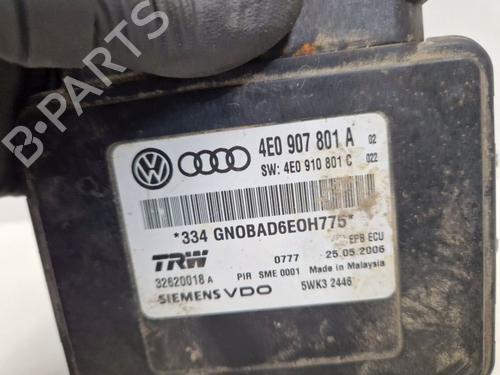 Electronic module AUDI A8 D3 (4E2, 4E8) 4.2 TDI quattro | BP31856074M83  - Image 5