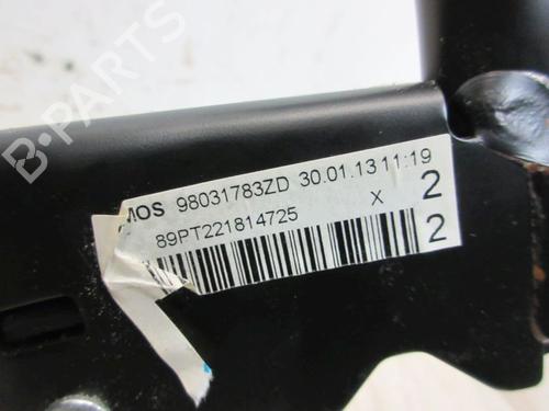 Hand brake CITROËN C4 I (LC_) 1.6 VTi 120 | BP30668678I18 