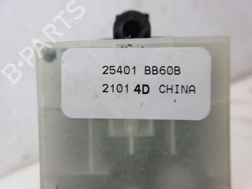 Switch NISSAN QASHQAI / QASHQAI +2 I (J10, NJ10, JJ10E) 2.0 All-wheel Drive | BP21138022I30 