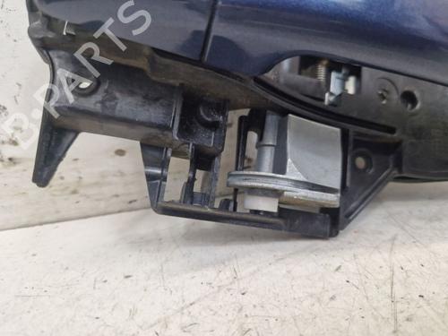 Venstre bak utvendig håndtak PEUGEOT 208 I (CA_, CC_) 1.4 VTi | BP29101942C130