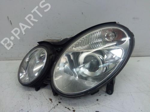 Used Left headlight MERCEDES-BENZ E-CLASS T-Model (S211) E 220 T CDI (211.206) (150 hp) 31704102