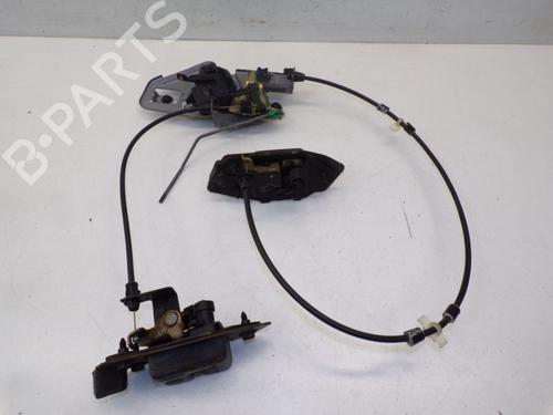 Tailgate lock JEEP GRAND CHEROKEE II (WJ, WG) 4.7 V8 4x4 | BP18805338C101 