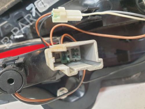 Left tailgate light FORD MONDEO IV Turnier (BA7) 1.6 TDCi | BP33276352C79 - Image 7