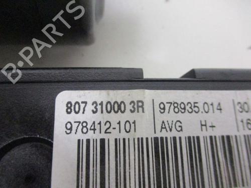 Left front window motor RENAULT LAGUNA III (BT0/1) 2.0 16V (BT05, BT0F, BT0W) | BP37114355E21 - Image 5