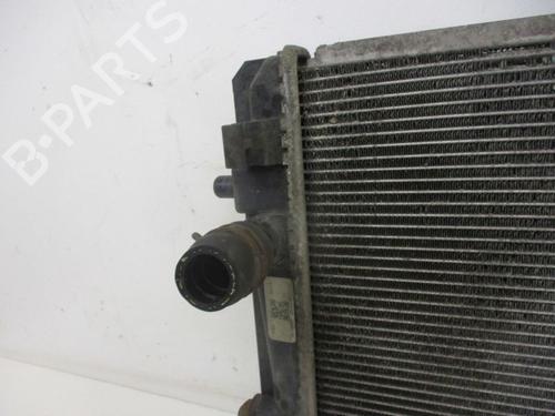 Water radiator CITROËN C1 (PM_, PN_) 1.4 HDi | BP18794028M31
