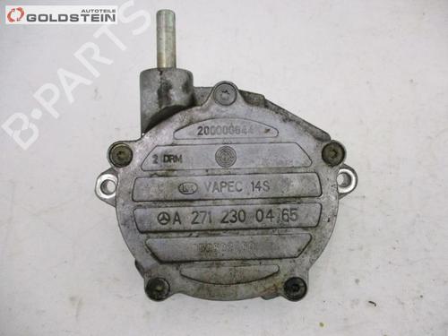 Vacuum pump MERCEDES-BENZ C-CLASS Coupe (CL203) C 200 Kompressor (203.742) | BP18752450M80 